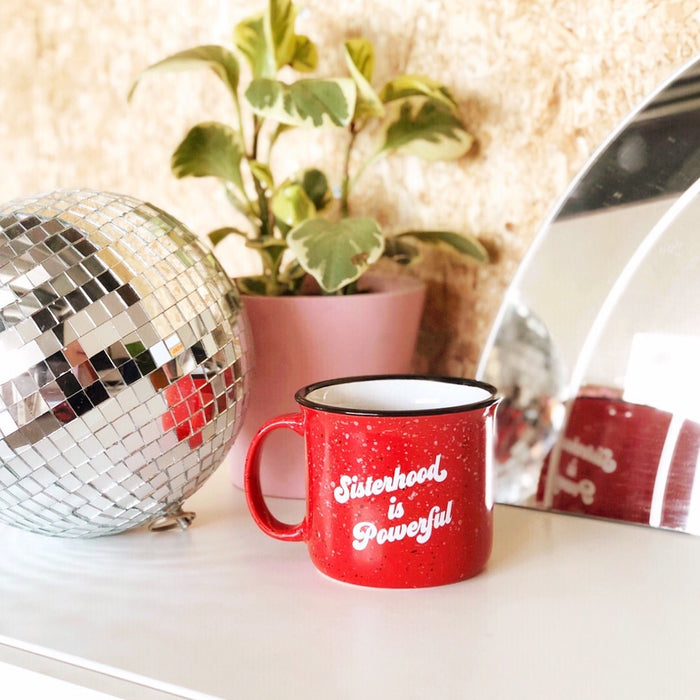 Sisterhood is Powerful Mug