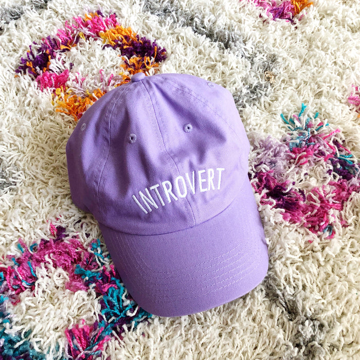 Introvert Hat