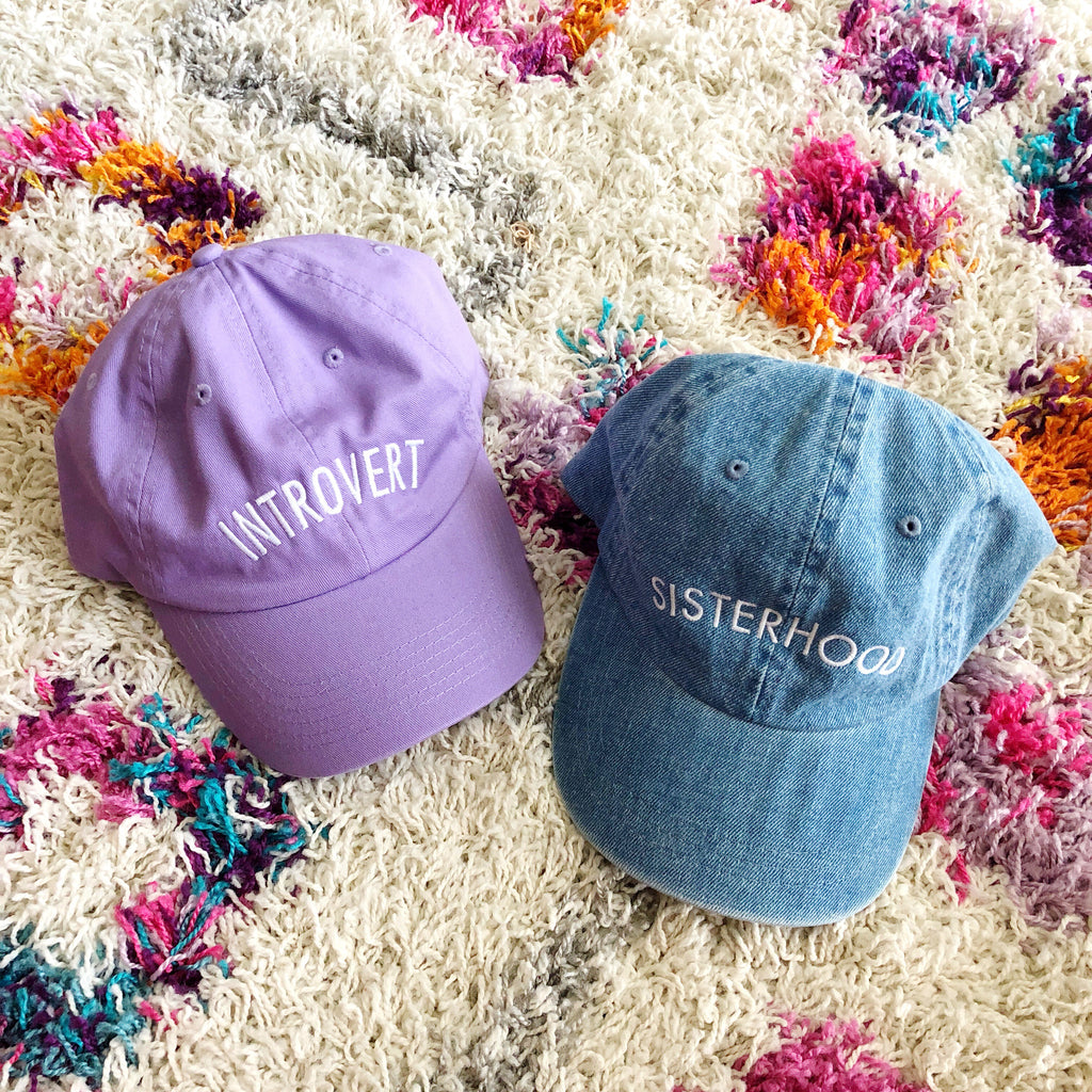 Introvert Hat