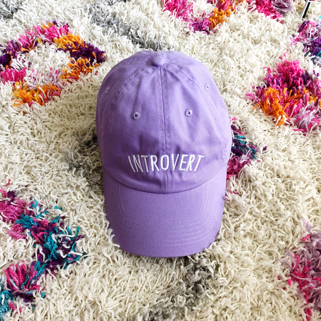 Introvert Hat