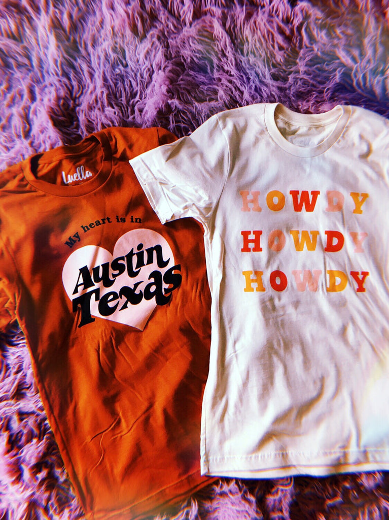 Howdy Tee