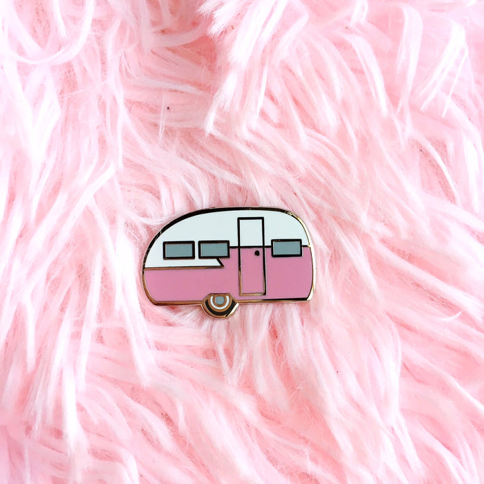 Camper Pin