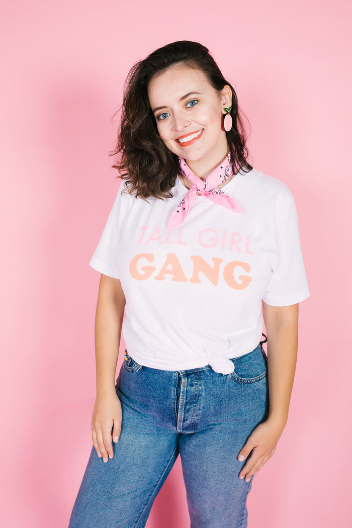 Tall Girl Gang Tee