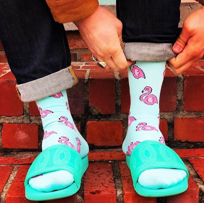 Flamingo Socks